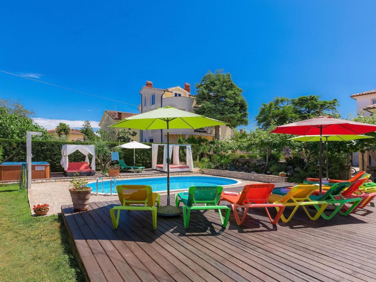 Apartment Nika-9 By Interhome Umag Luaran gambar