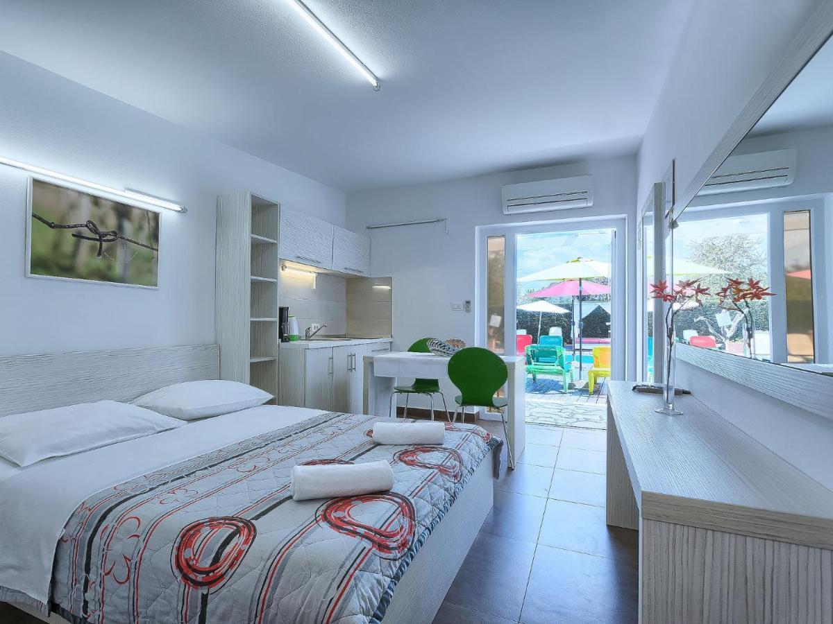 Apartment Nika-9 By Interhome Umag Luaran gambar