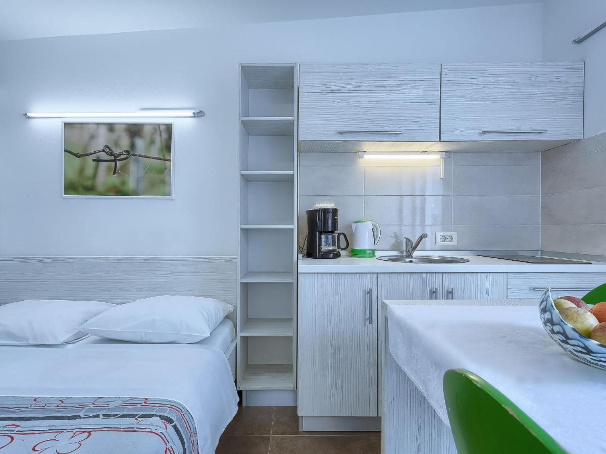 Apartment Nika-9 By Interhome Umag Luaran gambar