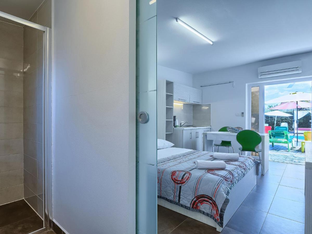 Apartment Nika-9 By Interhome Umag Luaran gambar