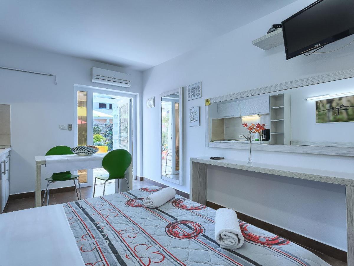 Apartment Nika-9 By Interhome Umag Luaran gambar